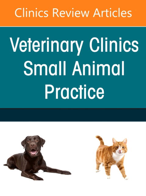 Cover for Hepatology, An Issue of Veterinary Clinics of North America: Small Animal Practice - The Clinics: Veterinary Medicine (Hardcover Book) (2025)