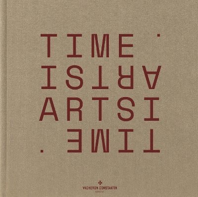 Cover for Anne-Marie Bubanko · Vacheron Constantin: Time is Art (Hardcover Book) (2025)