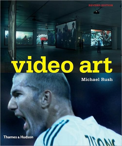 Cover for Michael Rush · Video Art (Paperback Bog) [Revised edition] (2007)