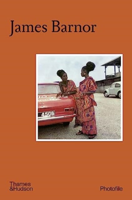 Cover for Christine Barthe · James Barnor - Photofile (Taschenbuch) (2023)