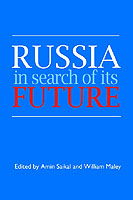 Cover for Saikal · Russia in Search of its Future (Paperback Book) (1994)