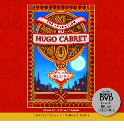 The Invention of Hugo Cabret - Audio Library Edition - Brian Selznick - Audiobook - Scholastic Audio Books - 9780545003872 - 13 marca 2007