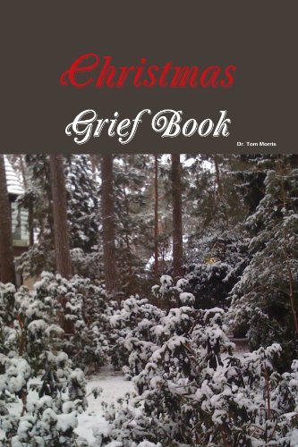Cover for Tom Morris · Christmas Grief Book (Paperback Book) (2010)