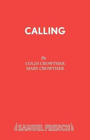 Cover for Colin Crowther · Calling (Paperback Book) (2018)