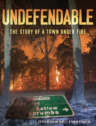 Cover for Sulari Gentill · Undefendable (Book) (2022)