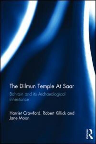 Cover for Crawford · Dilmun Temple At Saar (Gebundenes Buch) (1997)