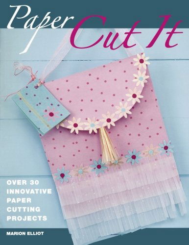 Cover for Marion Elliot · Paper Cut It (Paperback Bog) (2007)