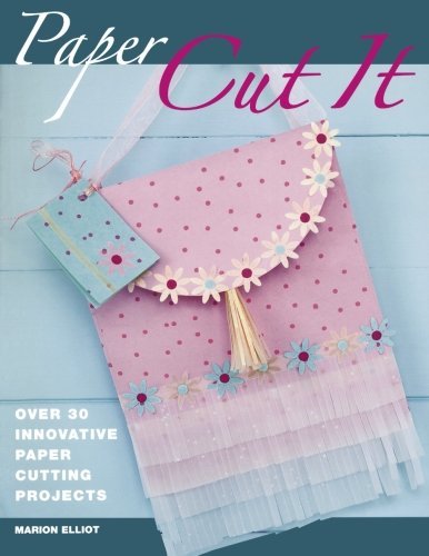 Cover for Marion Elliot · Paper Cut It (Pocketbok) (2007)