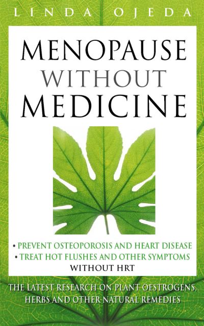 Cover for Linda Ojeda · Menopause Without Medicine (Paperback Book) (1998)