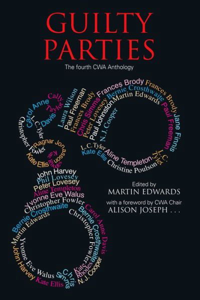 Cover for Martin Edwards · Guilty Parties (Hardcover Book) [First World Publication edition] (2014)