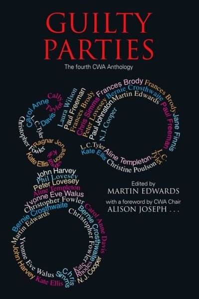 Cover for Martin Edwards · Guilty Parties (Hardcover Book) [First World Publication edition] (2014)