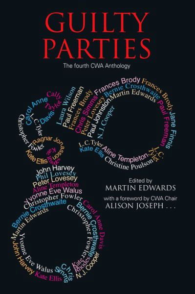 Cover for Martin Edwards · Guilty Parties (Inbunden Bok) [First World Publication edition] (2014)