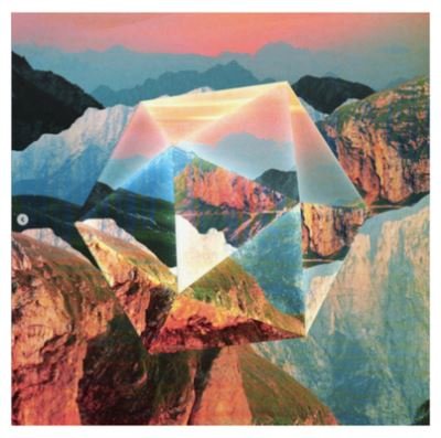 Cover for Galison · Nature's Prism 500 Piece Puzzle (SPIEL) (2024)