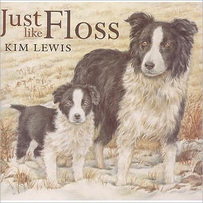 Just Like Floss - Kim Lewis - Books - Walker Books Ltd - 9780744572872 - March 6, 2000