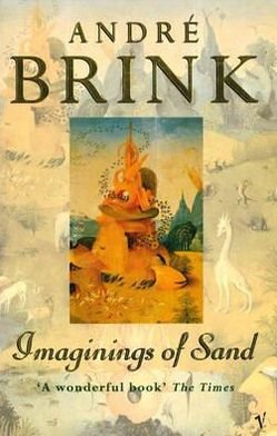 Cover for Andre Brink · Imaginings Of Sand (Pocketbok) (1997)