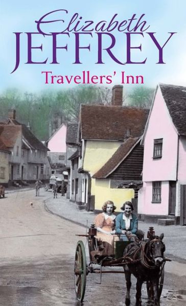 Cover for Elizabeth Jeffrey · Travellers' Inn (Paperback Book) (2012)