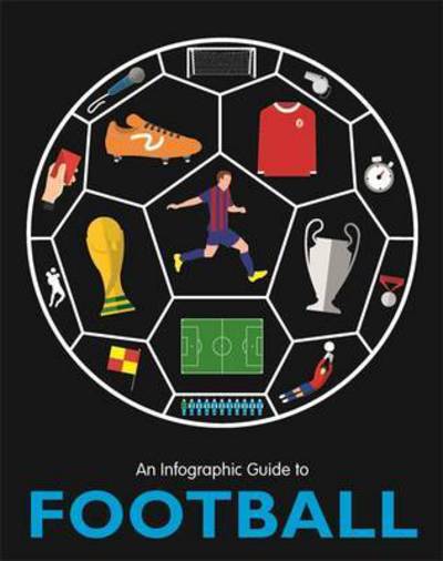 Cover for Kevin Pettman · An Infographic Guide to Football - An Infographic Guide to (Hardcover Book) (2016)