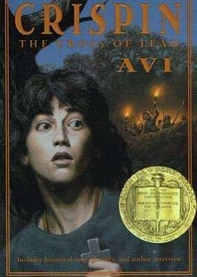 Cover for Avi · Crispin: the Cross of Lead (Gebundenes Buch) (2004)