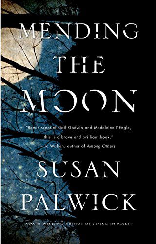 Cover for Susan Palwick · Mending the Moon (Paperback Book) (2014)