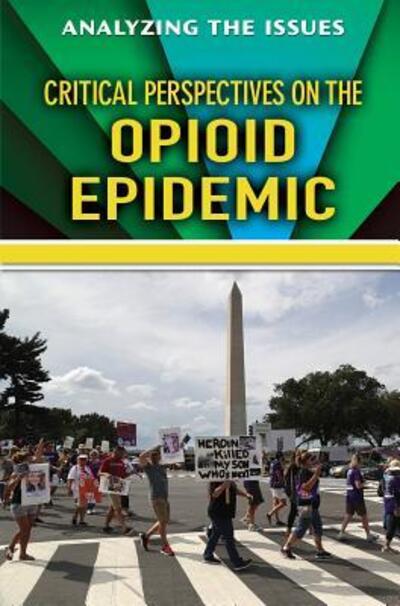 Cover for Paula Johanson · Critical Perspectives on the Opioid Epidemic (Hardcover Book) (2017)