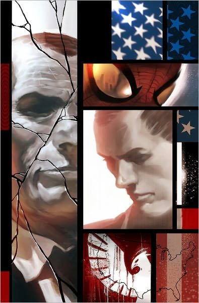 Cover for Brian Reed · Spider-Man: The Osborn Identity (Paperback Book) (2010)