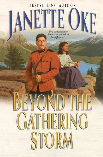 Cover for Janette Oke · Beyond the Gathering Storm (Canadian West #5) (Audiobook (CD)) (2002)