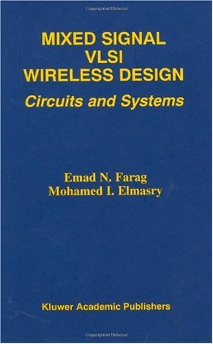 Cover for Emad N. Farag · Mixed Signal VLSI Wireless Design: Circuits and Systems (Hardcover bog) [2000 edition] (1999)