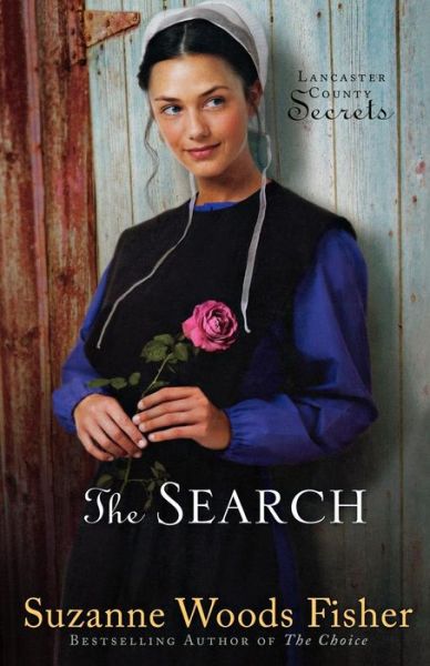 Cover for Suzanne Woods Fisher · The Search – A Novel (Paperback Book) (2011)