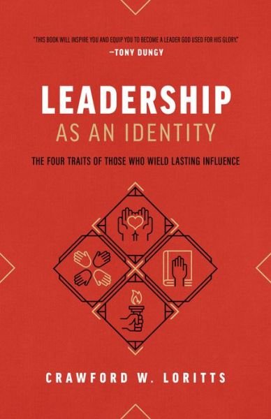 Cover for Moody Publishers · Leadership as an Identity (Taschenbuch) (2023)