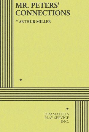 Cover for Miller · Mr Peters' Connections (Paperback Book) (2002)