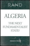 Cover for Fuller · Algeria: Next Fundamental State? (Hardcover Book) (1996)