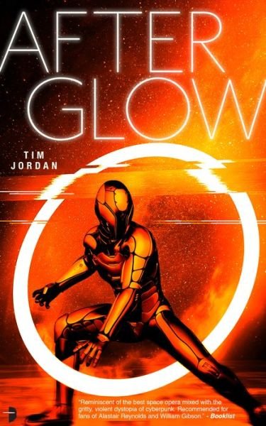 Cover for Tim Jordan · Afterglow - Glow &amp; Afterglow (Paperback Book) [New edition] (2022)