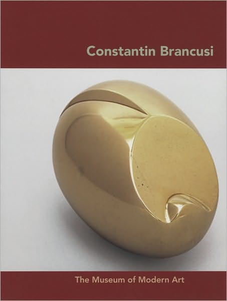 Cover for Carolyn Lanchner · Constantin Brancusi - MoMA Artist Series (Paperback Book) (2010)