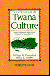 Cover for A. L. Kroeber · The Structure of Twana Culture (Wsu Press Reprint Series) (Paperback Book) [Unabridged Version edition] (1992)