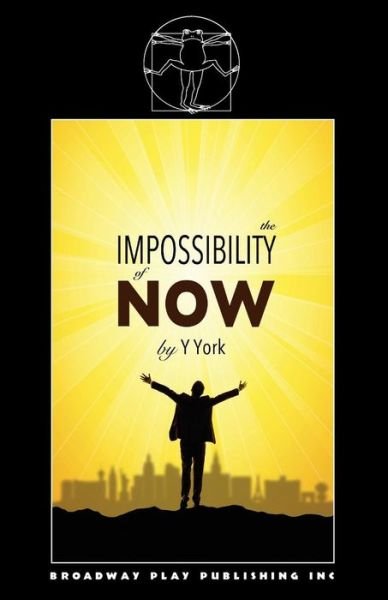 Cover for Y York · The Impossibility Of Now (Paperback Book) (2018)