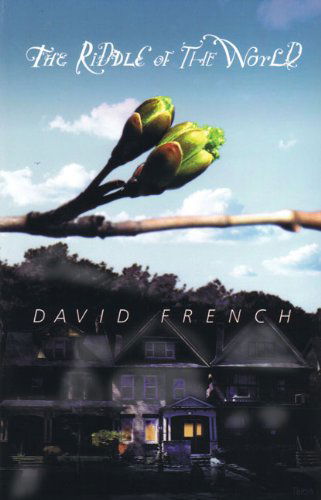 Cover for David French · The Riddle of the World (Taschenbuch) (2003)