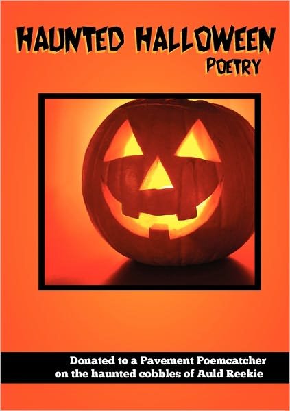 Cover for Poem Catcher · Haunted Halloween Poetry (Pocketbok) (2010)