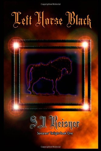 Cover for S. J. Reisner · Left Horse Black (Paperback Book) (2010)