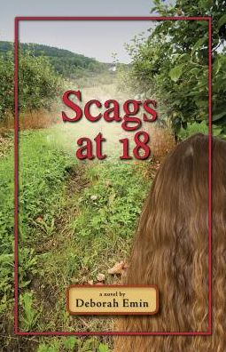 Cover for Deborah Emin · Scags at 18 (Paperback Book) (2014)