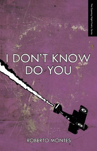 Cover for Roberto Montes · I Don't Know Do You (Paperback Book) (2014)