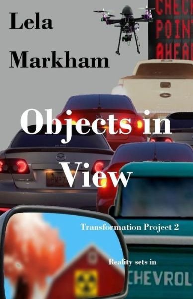 Cover for Lela Markham · Objects in View (Paperback Bog) (2016)
