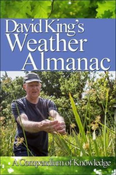 Cover for David King · David King's Weather Almanac: A Compendium of Knowledge (Paperback Book) (2018)