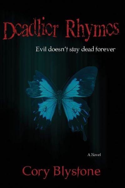 Cover for Cory Blystone · Deadlier Rhymes (Pocketbok) (2016)