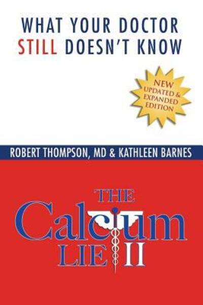 Cover for Kathleen Barnes · The Calcium Lie II (Paperback Book) (2019)