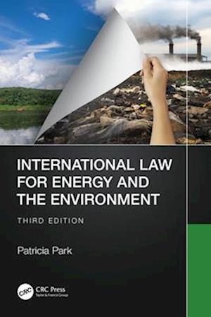 Cover for Park, Patricia (Southampton Solent University, UK) · International Law for Energy and the Environment (Paperback Book) (2024)