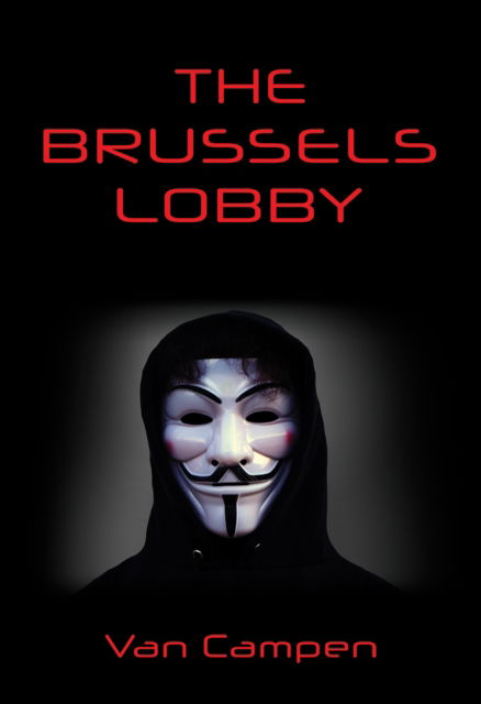 Cover for Van Campen · The Brussels Lobby (Paperback Book) (2024)