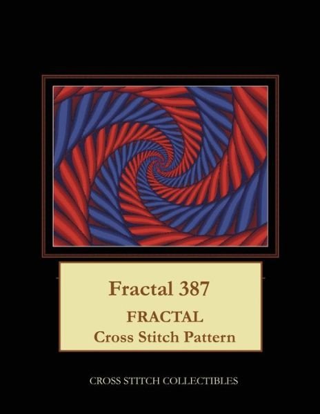 Cover for Kathleen George · Fractal 387 (Pocketbok) (2019)