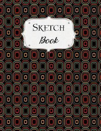 Cover for Avenue J Artist Series · Sketch Book (Paperback Book) (2019)