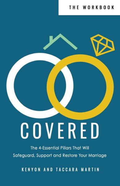 Cover for Kenyon D Martin · Covered Workbook (Paperback Book) (2020)