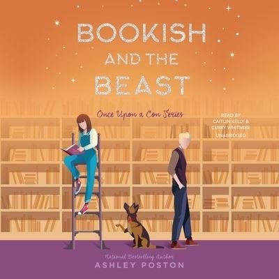 Cover for Ashley Poston · Bookish and the Beast (CD) (2020)